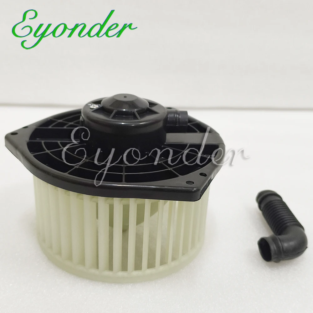 AC Fan Blower Motor For NISSAN NV1500 NV2500 NV3500 TITAN 272205JG0A 272204KD0A 8-98165412-1 8-98165412-1 8981654121 27220-4KU0C