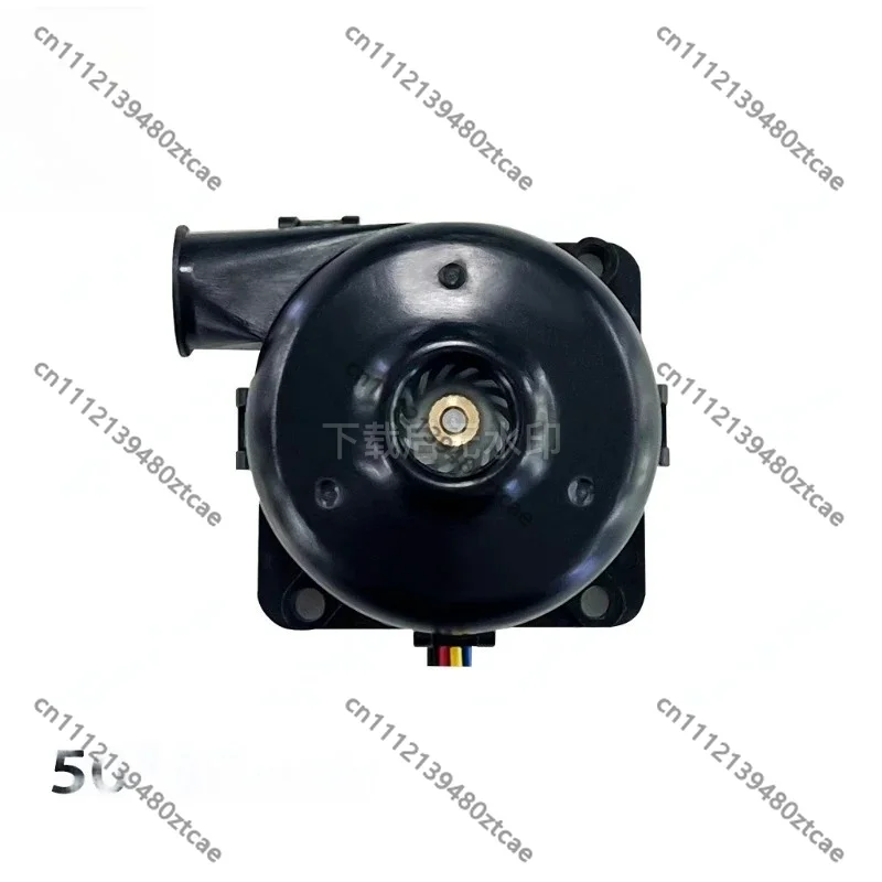 

50*30mm Built-in Driver Low Noise High Speed Blower Hot Air Gun Welding Desoldering Station Replacement Parts