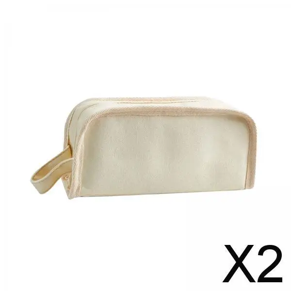 2xZipper Pencil Pouch Storage Pen Bag na urodziny chłopców i dziewcząt w wieku szkolnym