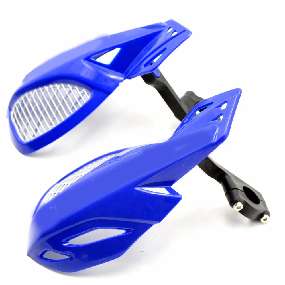 7/8 "(22 مللي متر) دراجة نارية حامي اليد الحرس حامي لكاواساكي KX250F KX250 KX450F KLX450R KX250F EXC f DR DRZ RM RMX RM #4