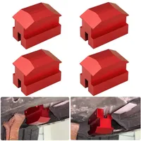 Sixth Generation Cross-Border Bestseller Camaro Aluminum Alloy Jack Adapter Motorcycle Equipment Accessories Modification Shell