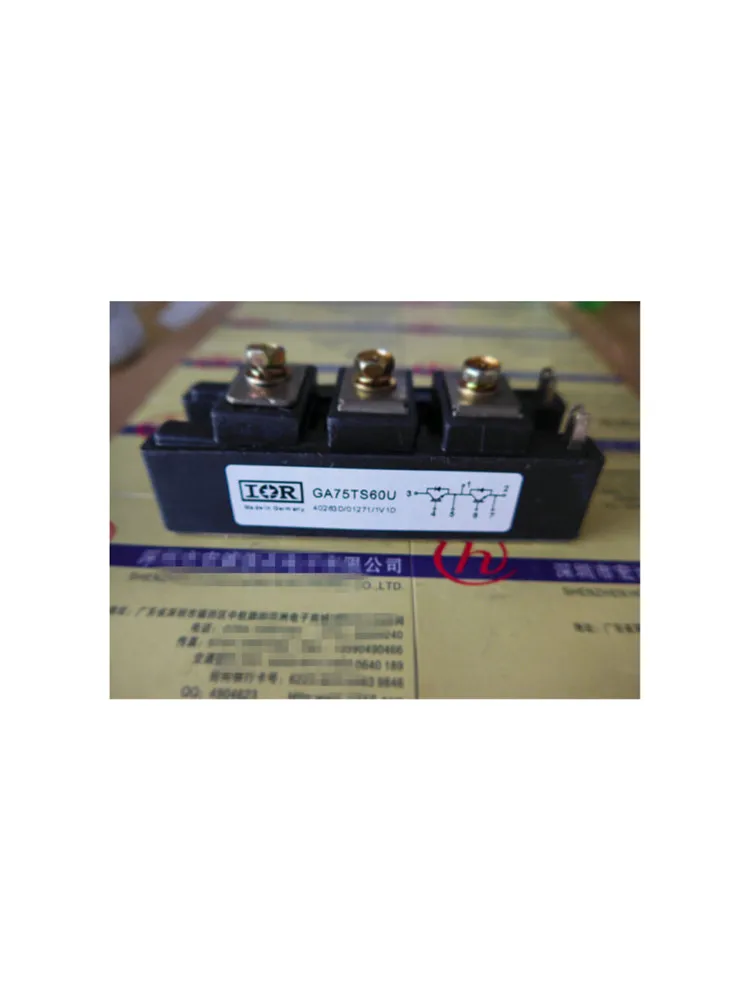 新しいモジュールga200ts60u,ga150ts60u,ga75ts60u,ga100ts60u