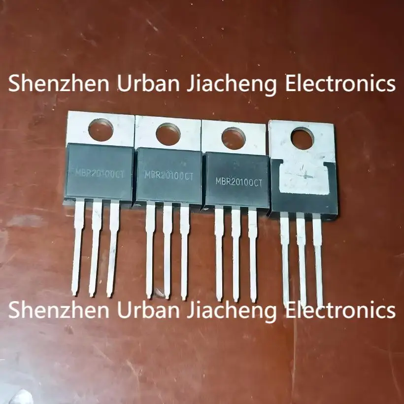 New Original MBR20100CT Schottky transistor TO-220 20A100V Fast Shipping