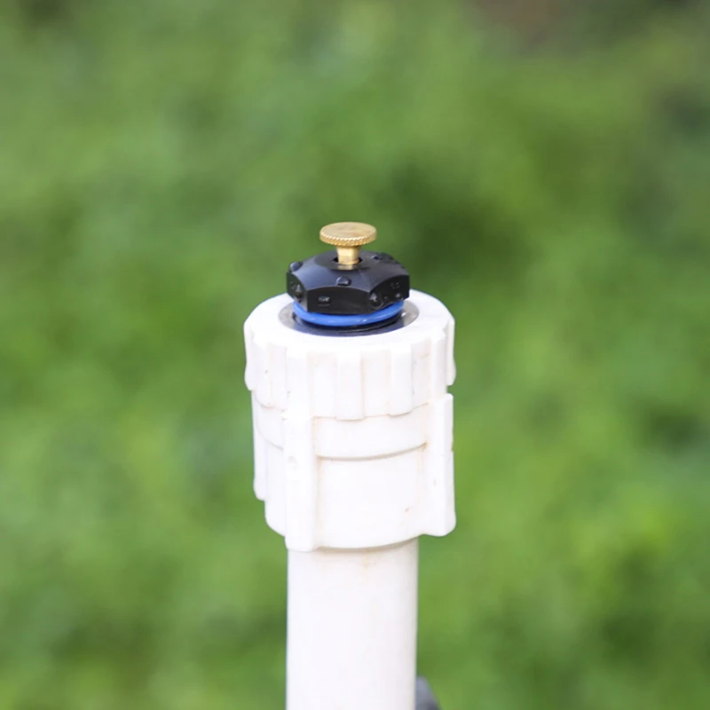 5 buah 1/2 inci dapat disesuaikan Sprinkler benang semprot Nozzle taman rumput Drip sistem irigasi Kit peralatan taman rumah