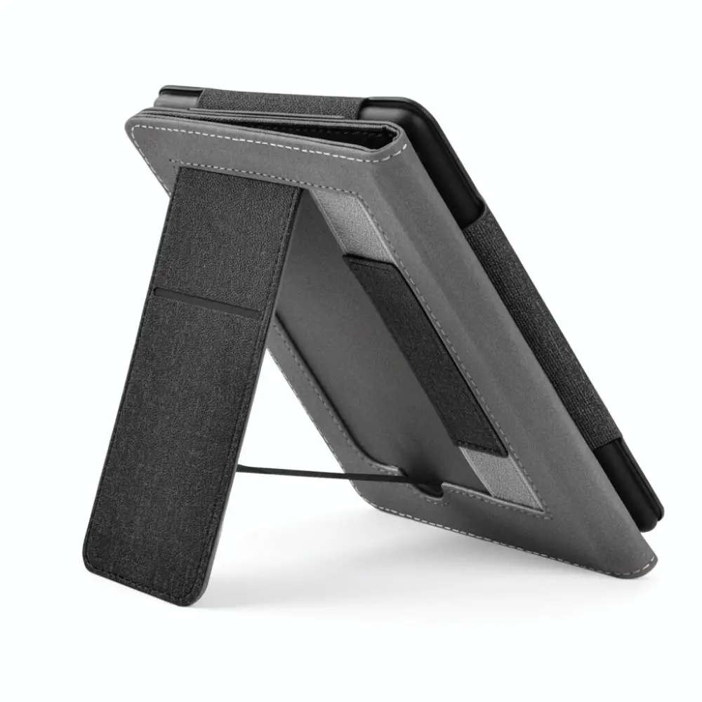 

Auto Wake/Sleep E-Reader Case Detachable Adjustable Stand Cover for Kindle Paperwhite 12th Gen 2024 7 inch Colorsoft