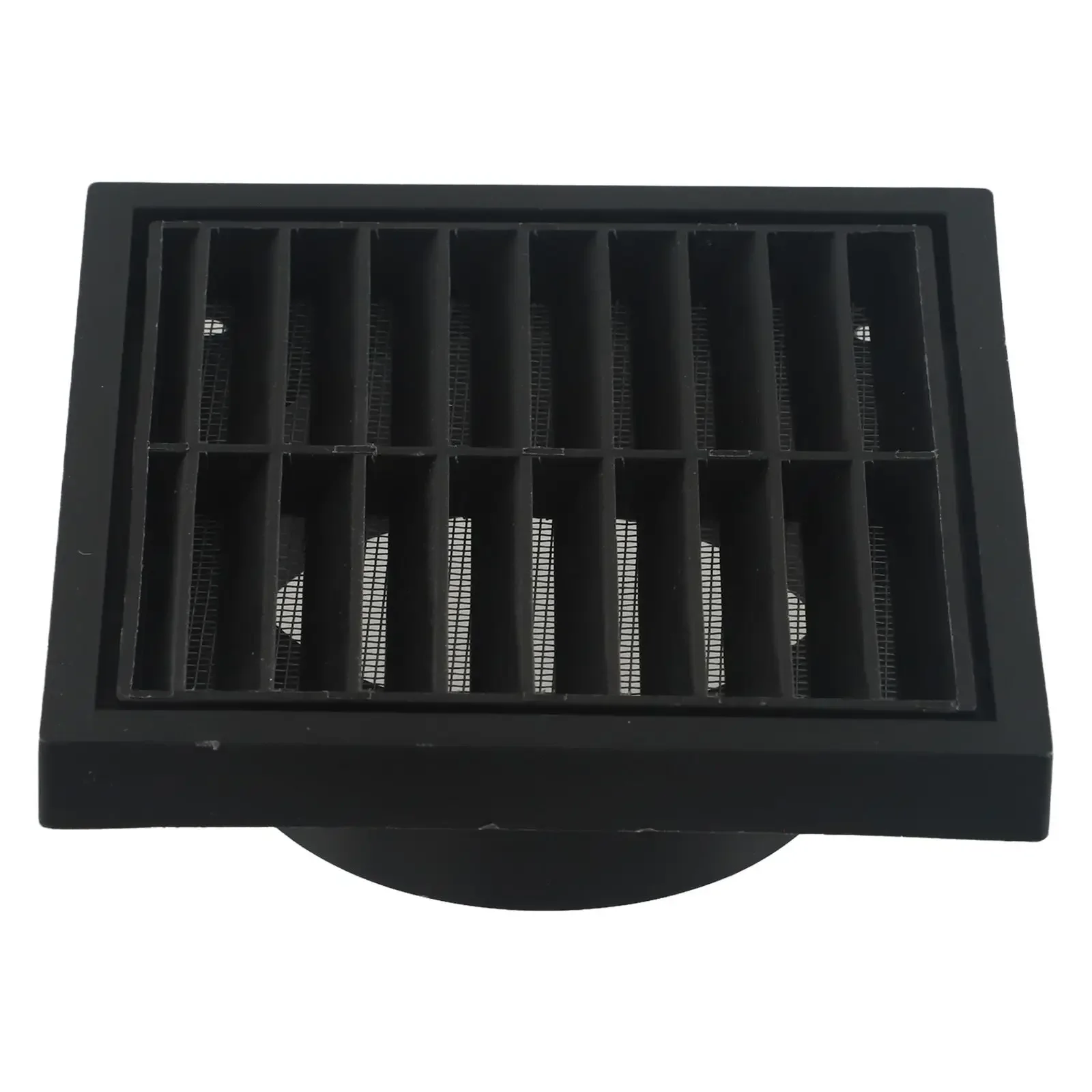 

4Inch 100mm Fan Fixed Grille Cover Vent Exhaust Fan Air Outlet Fresh Air Mouth For Venting Exhaust Fans Clothes Dryers Accessory