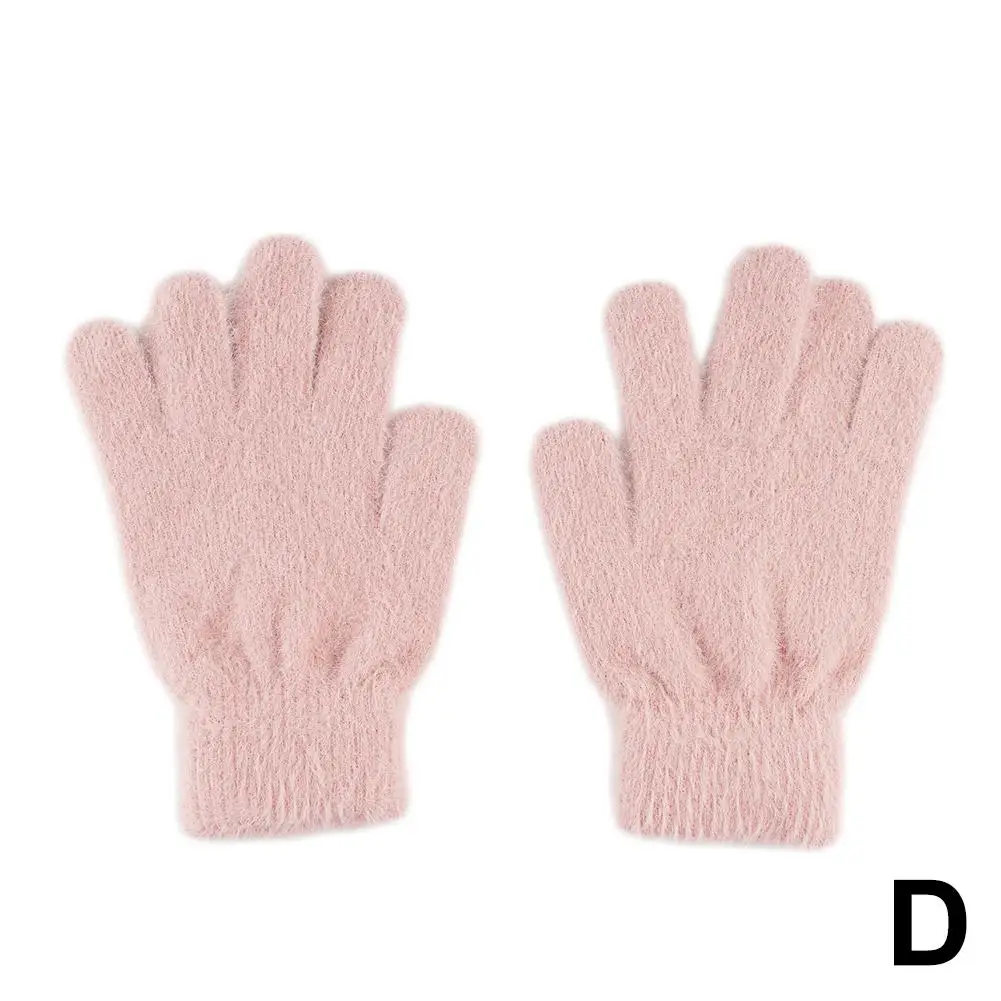 Gants de travail unisexes doublés sourire, mitaines chaudes et confortables pour le cyclisme, la pêche, vêtements décontractés, doux et respirants, hiver