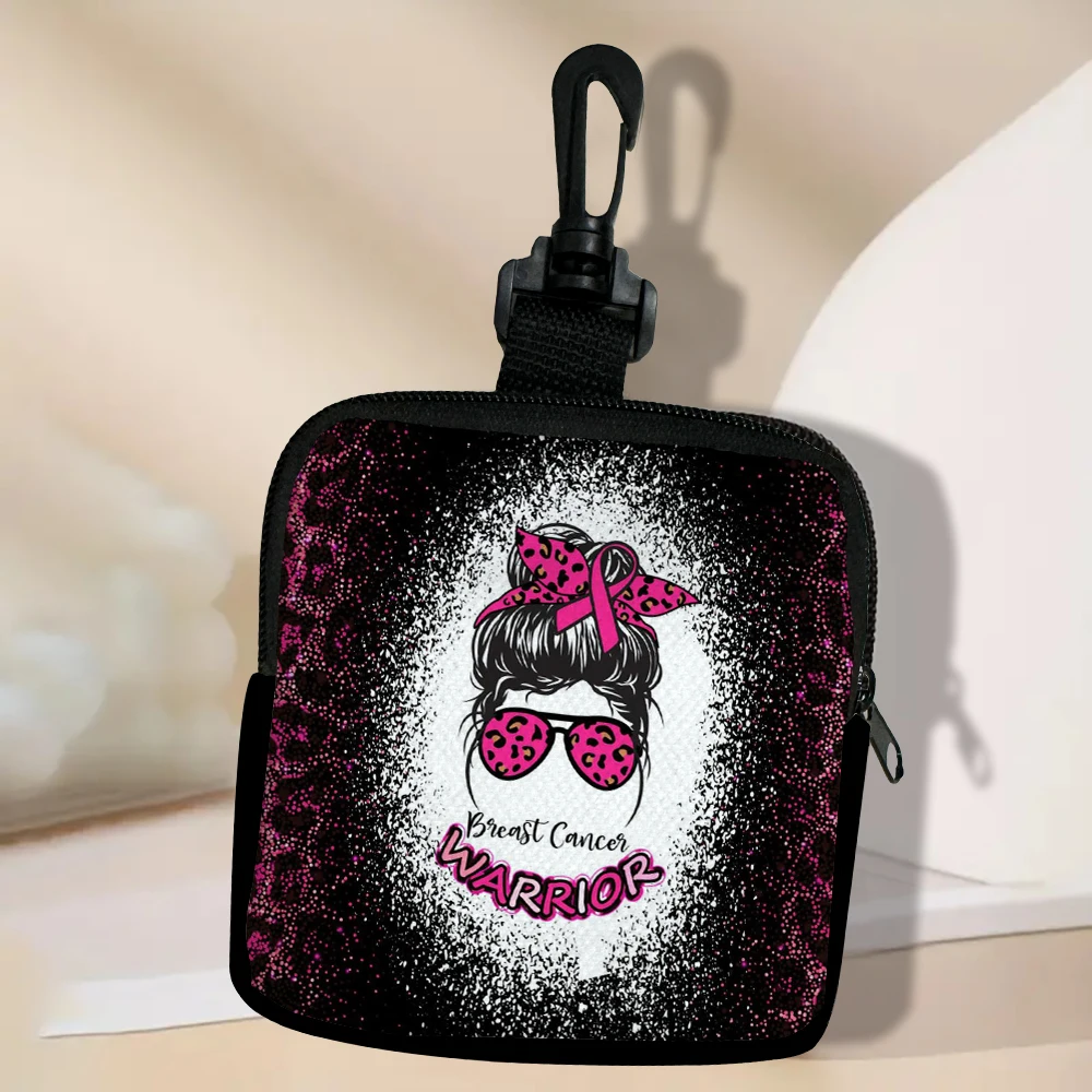 

Beautiful Girl Zero Money Card Bag Simple and Versatile Bag Cover Portable Zero Wallet Small Card Bag Coin Bag 10.16