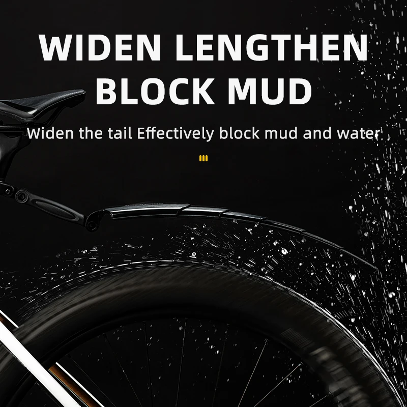 Thumbnail 4 - #85 Best Selling Bicycle Fenders