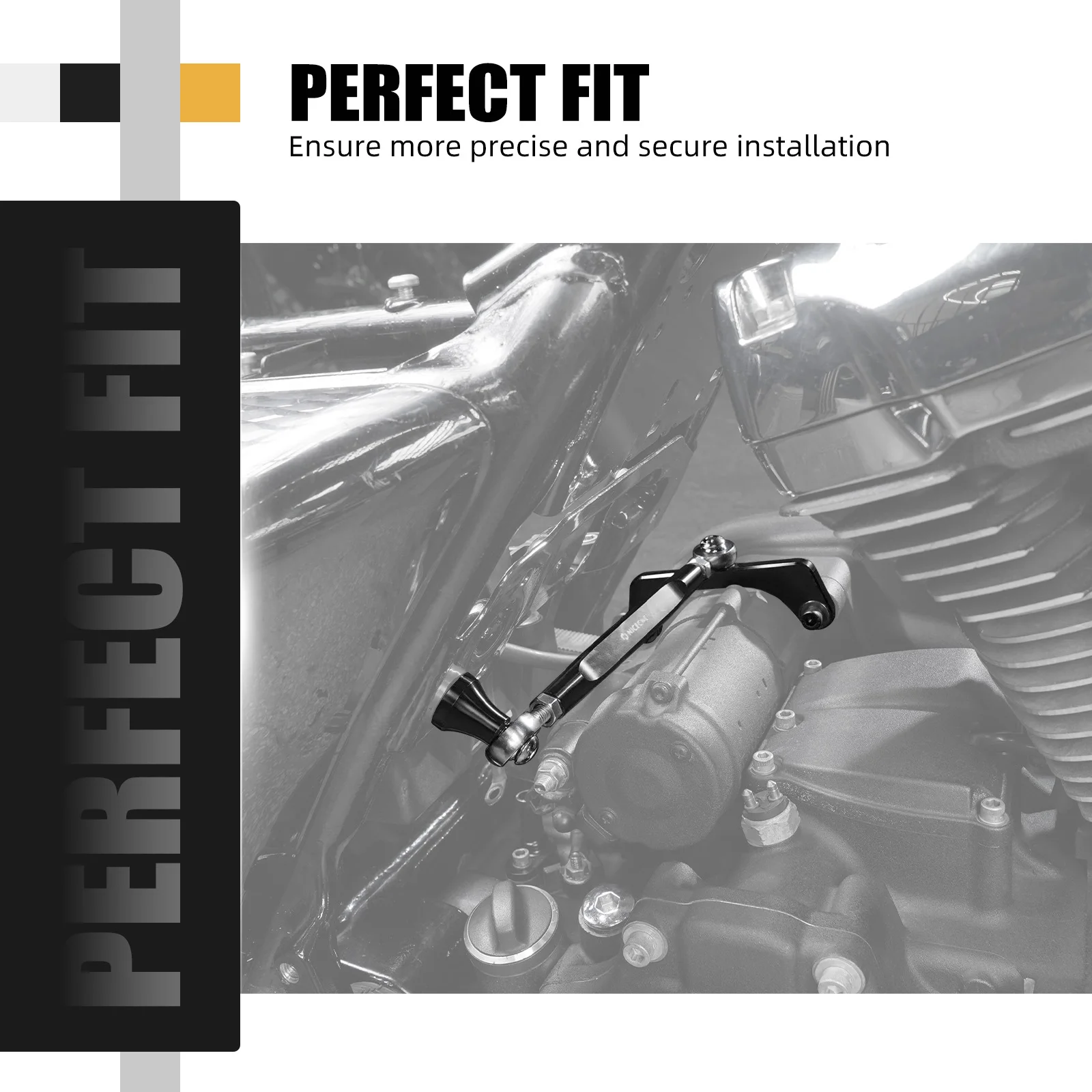 Für Harley Road Glide FLTRX 2017-2020 M8 Touring Stabilisator Street Glide FLHX 2017-2025 Road King FLHR 2017-2022 CVO FLTRXSE – Detail 8
