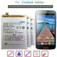 4100mAh Battery CPLD-403 For Letv LeEco Coolpad Cool1 Cool 1 Dual le3 LeRee R116 C106 C106-7 C106-9 C103 C107-9 Li-ion Bateria