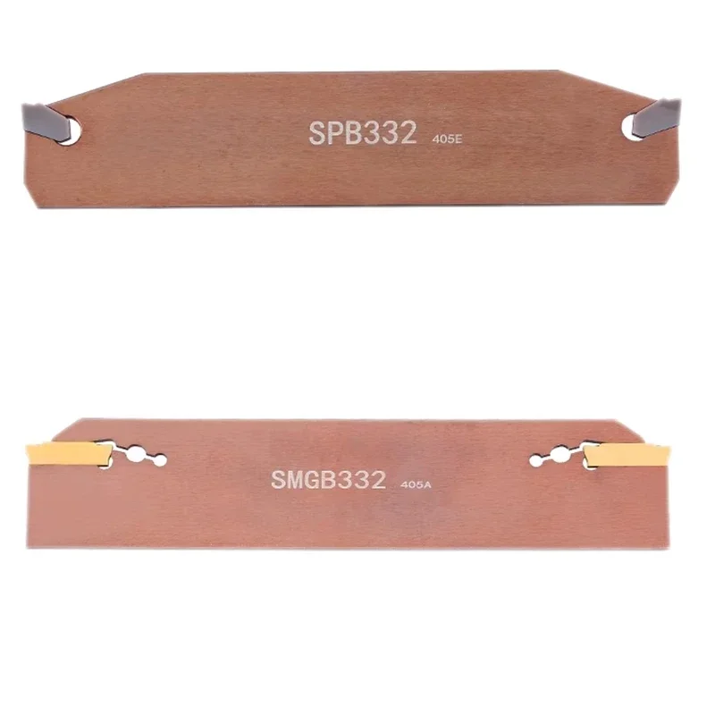 

SMGB26-2/3/4 SMGB32-2/3/4 SPB26-2 SPB32 Knife board CNC Tools for SMBB Mechanical lathe Grooving Cut-Off Cutter Holder