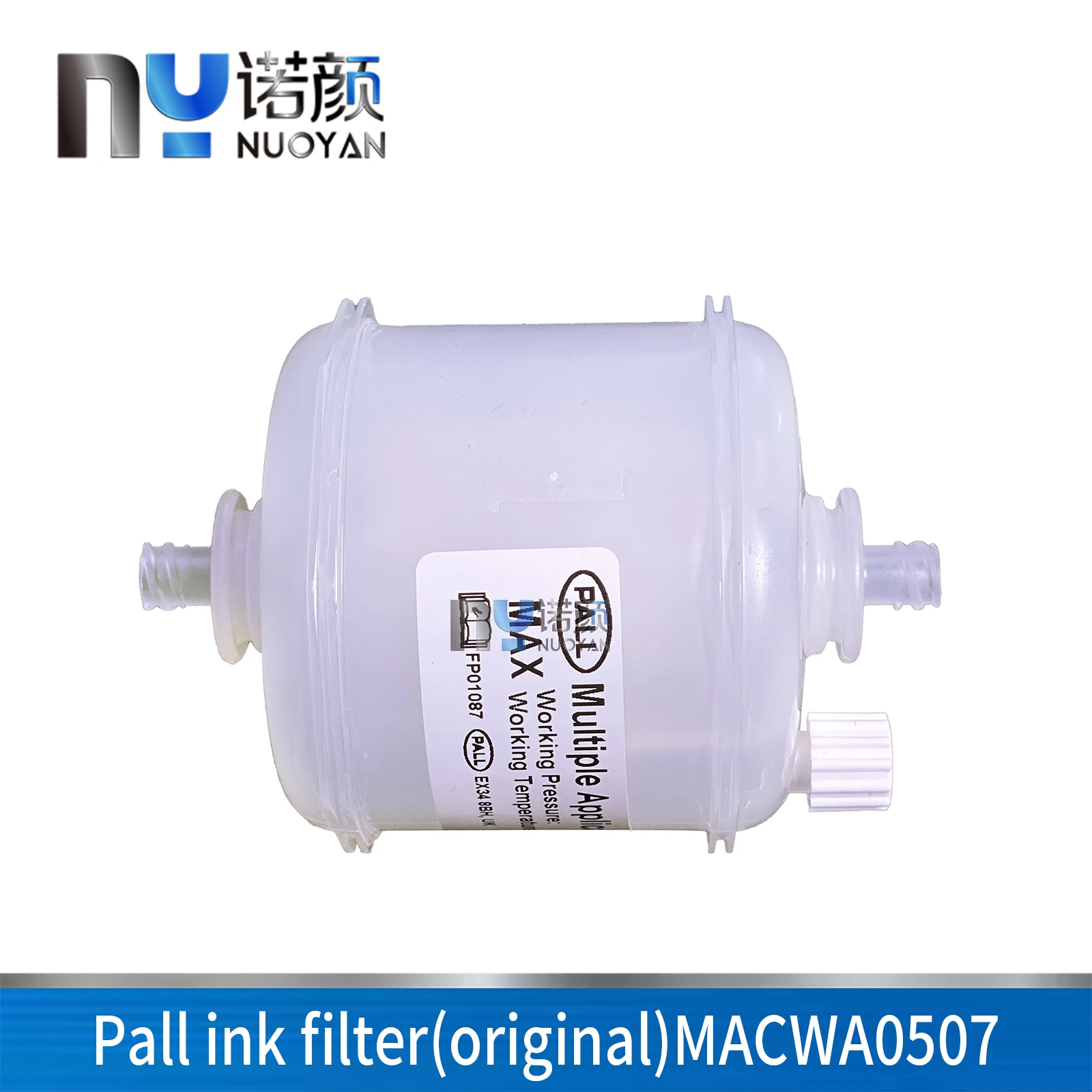 

Original PALL filter MACWA0507 5 micron Big PALL Ink Filter UV /ECO-Solvent for LIYU/Human/GongZheng Inkjet Printer