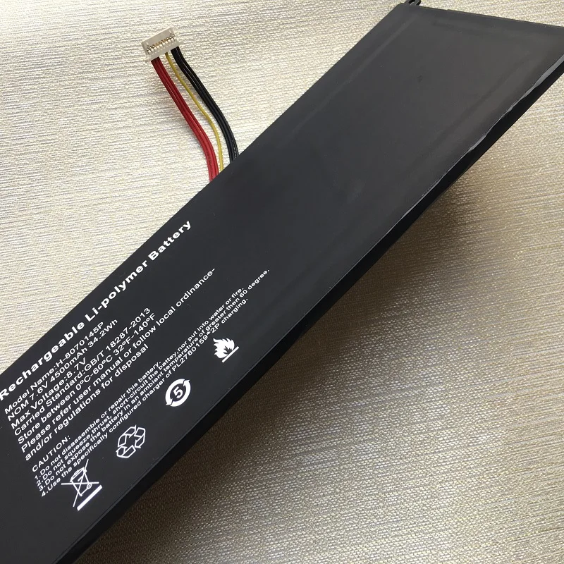 Imagem -06 - Supstone H8070145p Bateria para Hyundai para Umax para Visionbook 13wa Ultra Umm23013u Nv42701382s 4574290p Jyl-lld-25 3585282p