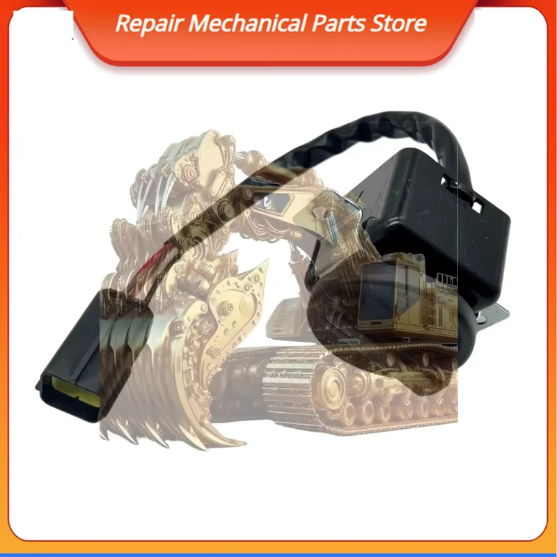 

Voe14520398 Throttle Knob Control Ec210/ec290 Excavator Selector Lingong Lg210 Parts