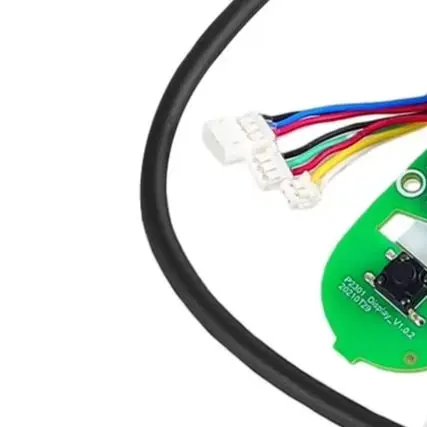 /Dashboard /Control /Panel For Xiaomi 4Ultra Electric Scooter Wireless Waterproof Display Switch Board Assembly Parts Accessorie