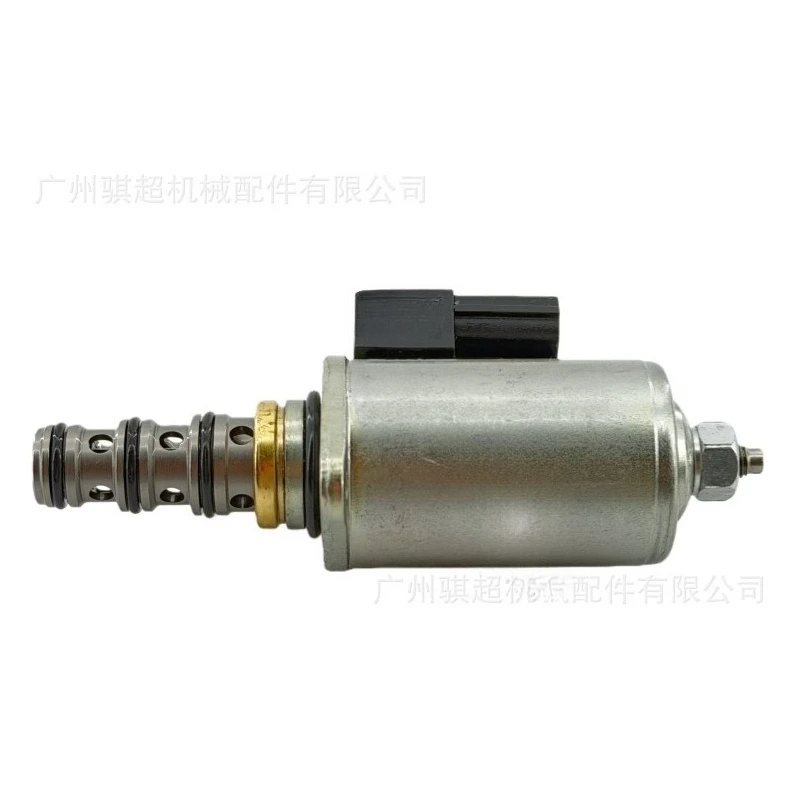 30C50-122 excavator solenoid valve, suitable for Kobelco excavator SK200-8 SK210-8 high quality model
