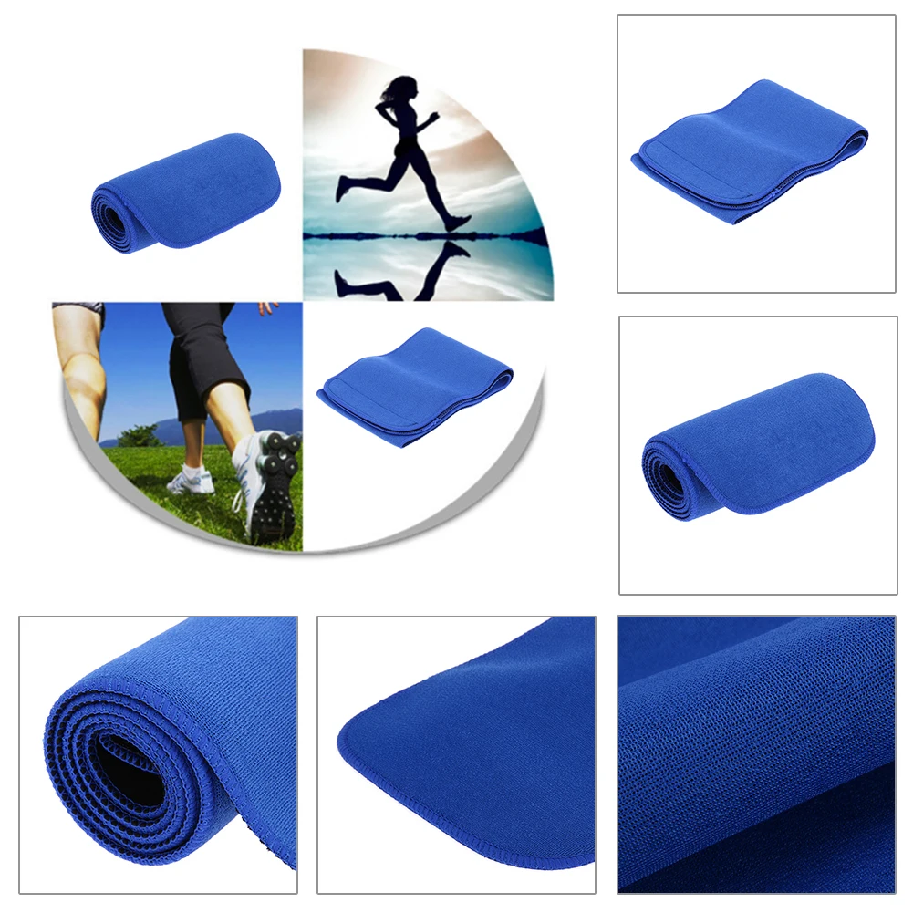 

Пояс для поддержки талии, поясничный поддерживающий пояс, портативный компрессионный пояс, многофункциональная грелка для тела, обертка для тренировок и тренировок