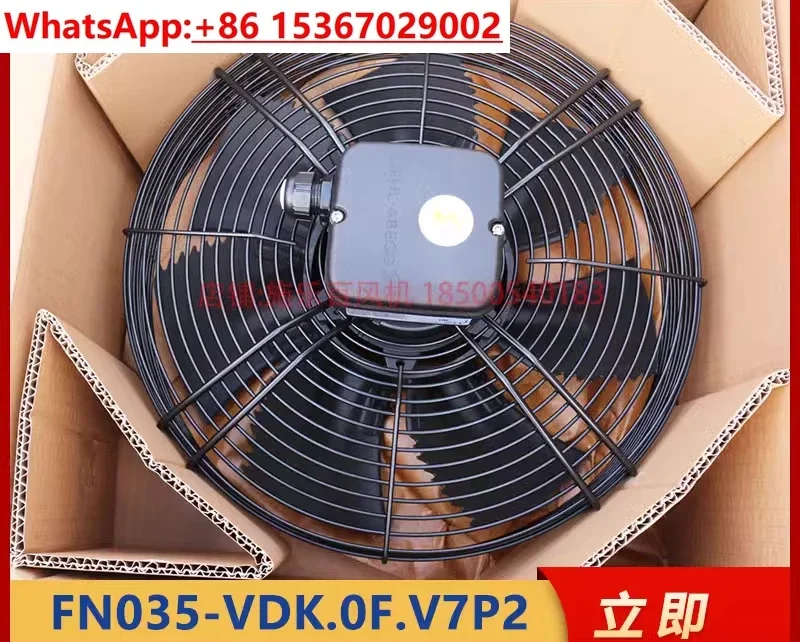 Axial Flow Fan FN03…
