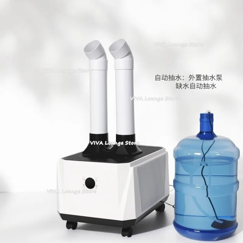 

Removal Industrial Humidifier Static Electricity Filling Room Humidifier Spray Air Commercial Furniture Nemlendirici XY60IF