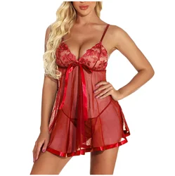 Women Drees Lingerie Set Sexy Hot Erotic Womens Erotic And Sext Suit For Lady Temptation Underwear Sets Picardias Eroticos Mujer