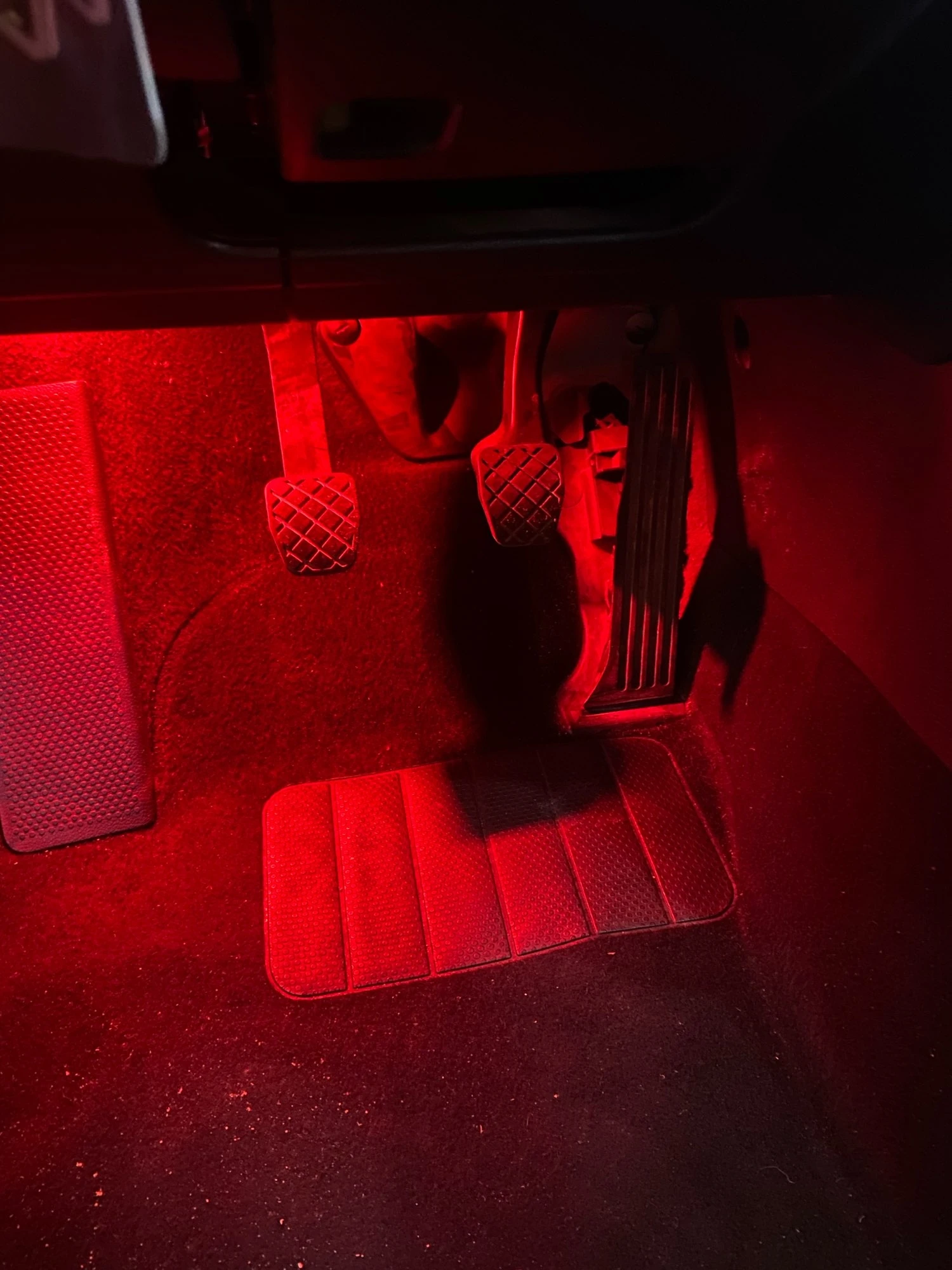LED Innen Fußraum Licht Für VW Golf 5/6/7 Plus Polo Scirocco Passat B6 B7 B8 CC Tiguan Jetta Caddy Tourage Sharan EOS – Detail 14