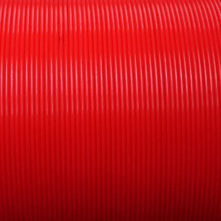 Tubo de PTFE FEP ID 0,5, 1, 2, 2,5, 3, 4, 5, 6, 7, 8, 10, 12, 14, 16, 18, 20mm, manguera aislada, tubo rígido, resistente a la corrosión y a la