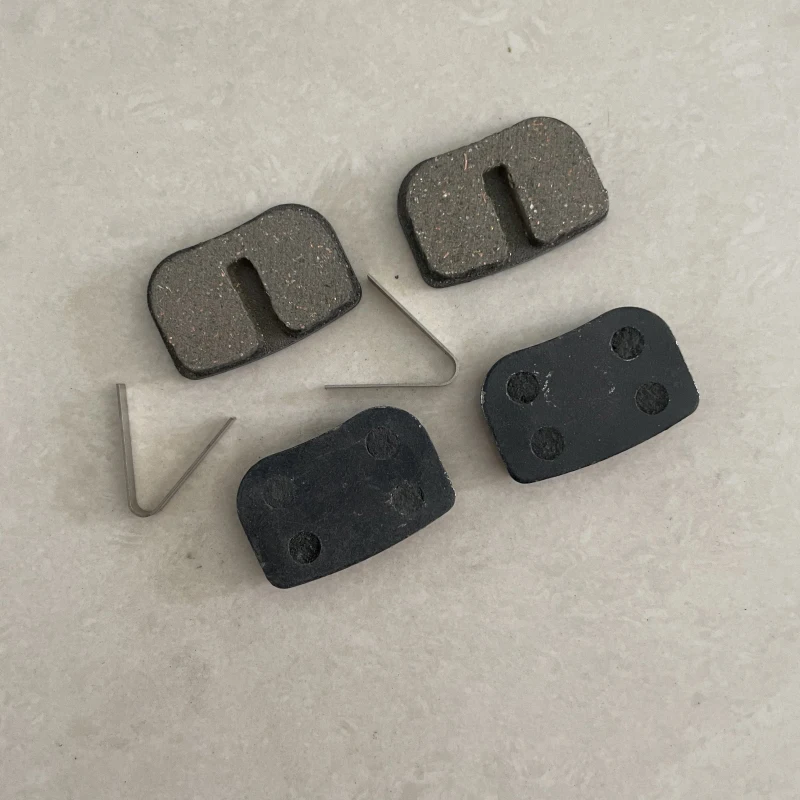 Brake Pad For 47CC 49CC 43CC Mini Dirt Bike Friction Plate Minimoto Pocket Bike Baby Kid Crosser Mini-Gas Scooters for Small Atv image 6