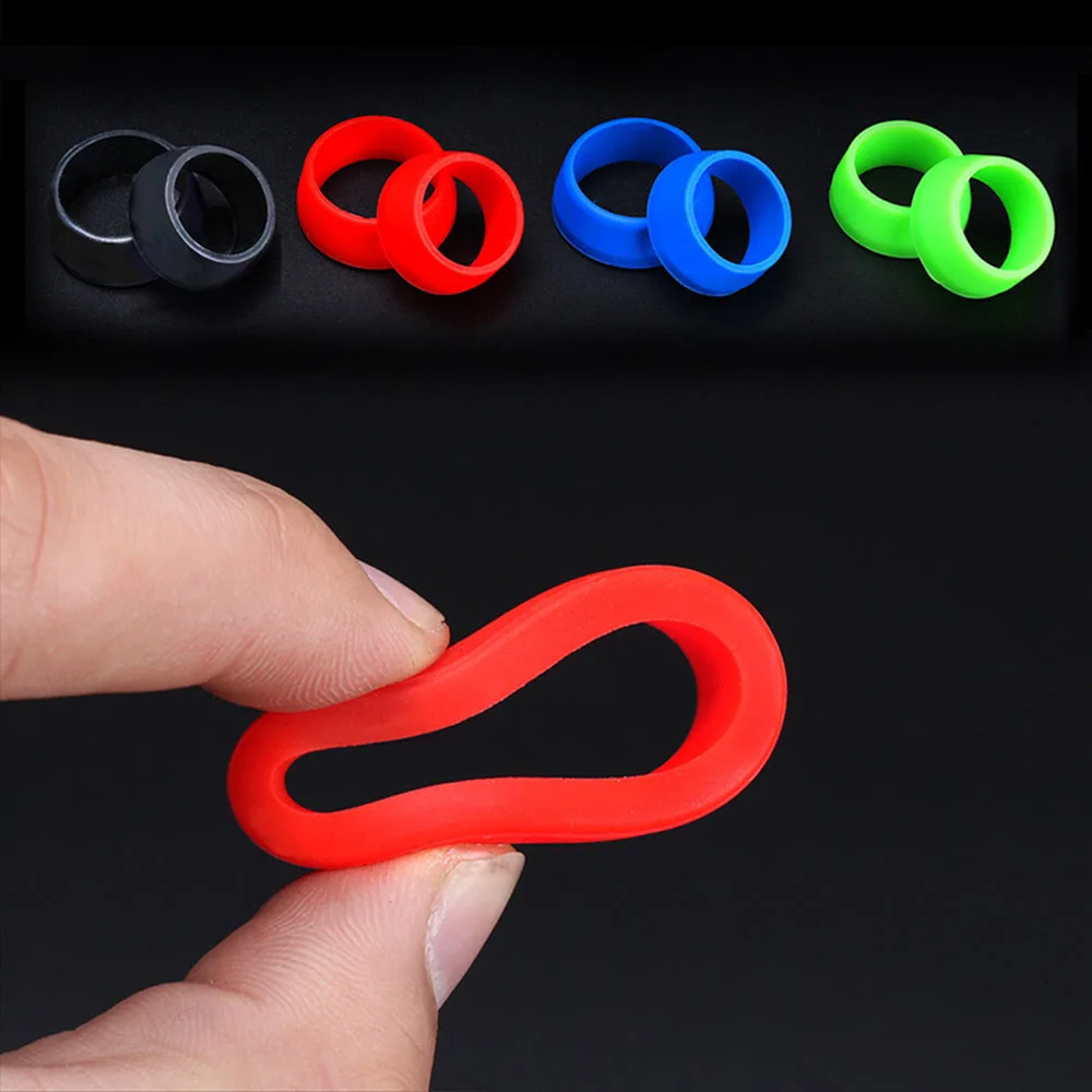 

Mountain Bike 1PC Rubber Ring Dust Cover Bicycle Seat Post Bicycle Parts Seat Post Ring Seatposts Clamps Cover Cycling