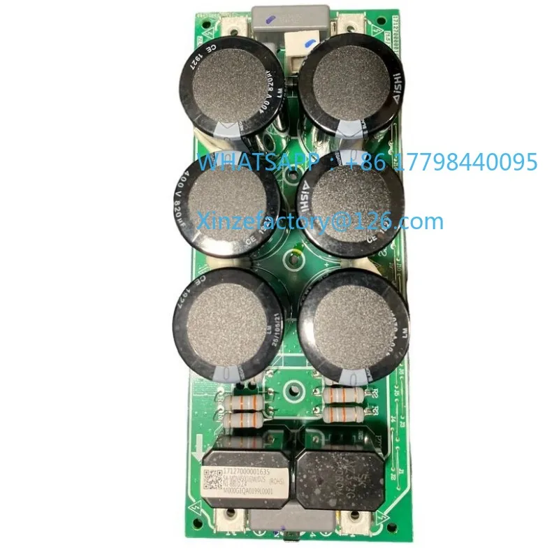 Suitable for, New Beauty Central Air Conditioning Power Board Filter Board 17127000001634 17127000001635