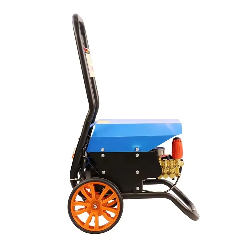 

Автоматическая электрическая мойка высокого давления 2200psi 4000psi для очистки под высоким давлением