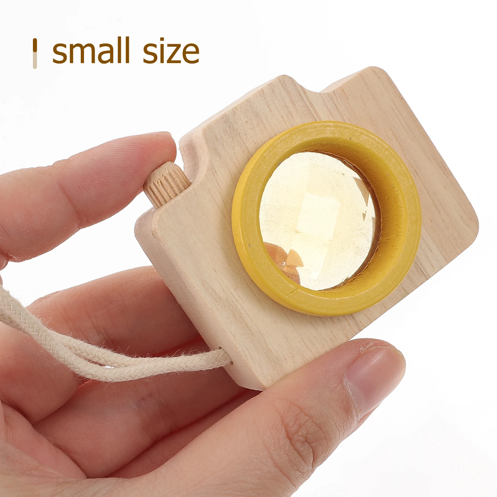 2Pcs Kaleidoscope Creative Educational Playthings Funny Decorative Party Favors for Kids Colorful Imagination Stimulate