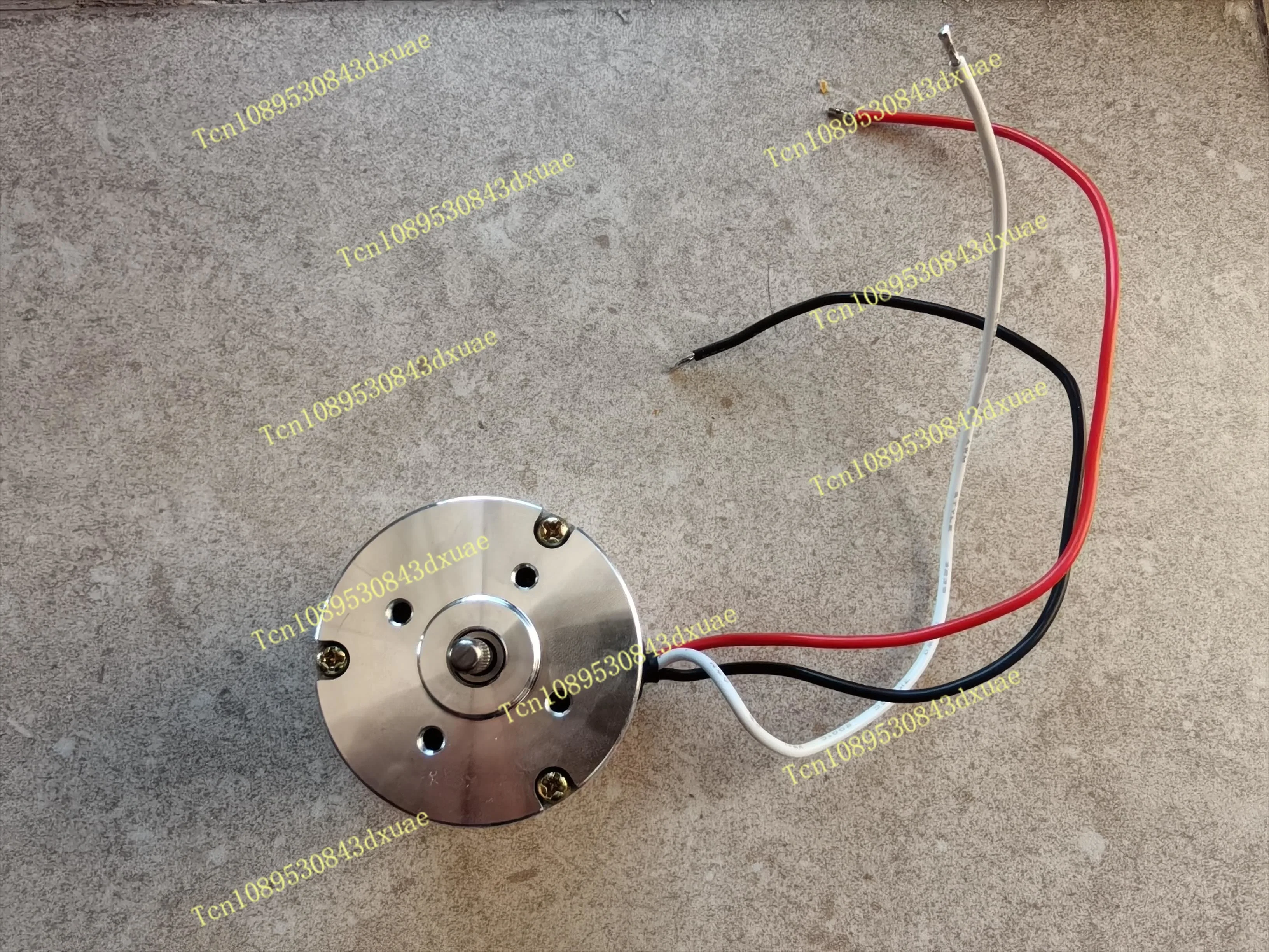 12V 5057 Brushless High Speed Motor for S80 Fishing Bait Boat