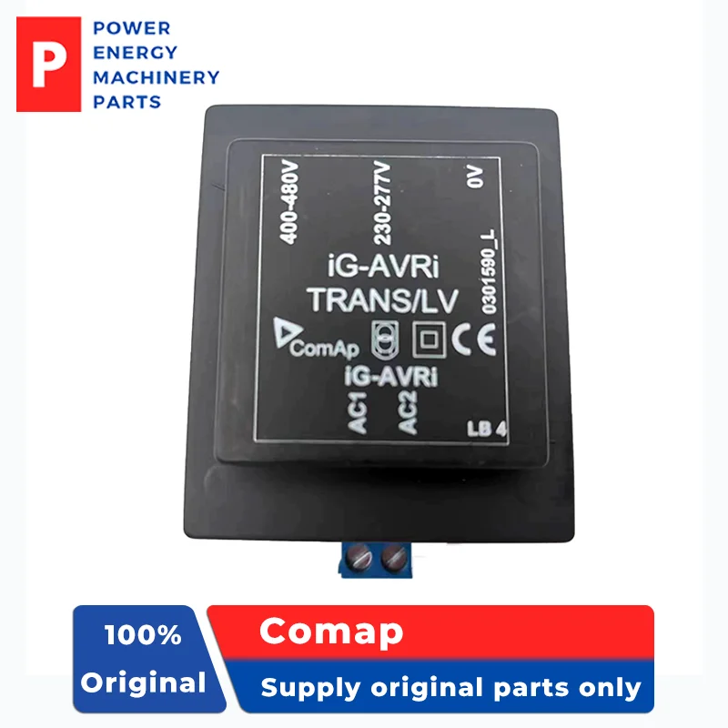 

IG-AVRi-TRANS Original Generator Voltage Regulator Module Power Supply Transformer