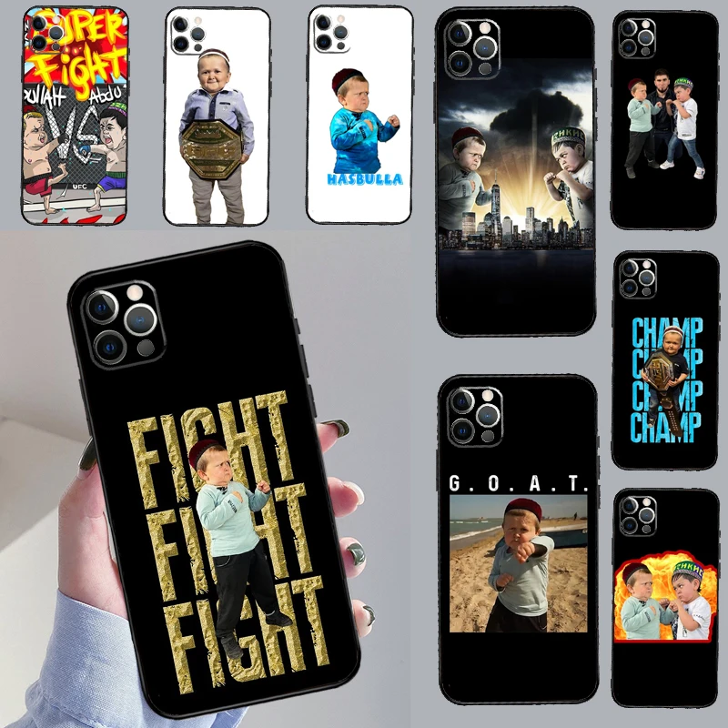 Funny Hasbulla Figh… - image