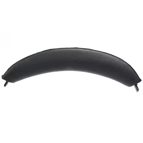 1Pair Replacement Headphone Ear Pads Cooling Gel Protein Leather Headphone Headband Cover for Anker Soundcore Life Space Q45