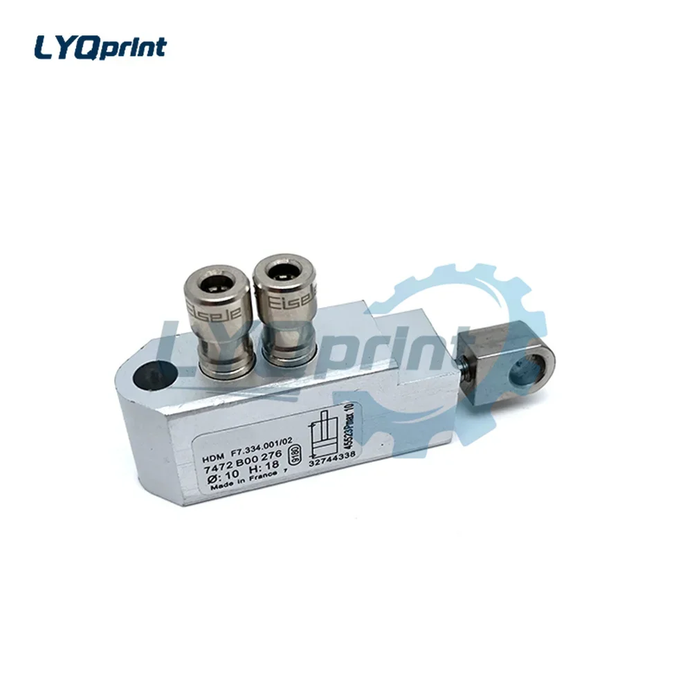 

1PCS F7.334.001 Heidelberg Pneumatic Cylinder For SM74 XL105 XL106 SM102 CD102 PM74 Printing Machine