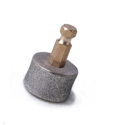 Electric Dog Nail Grinder Accessories, Hard Diamond Pet Nails Refill Grinding Wheel, 1Pc