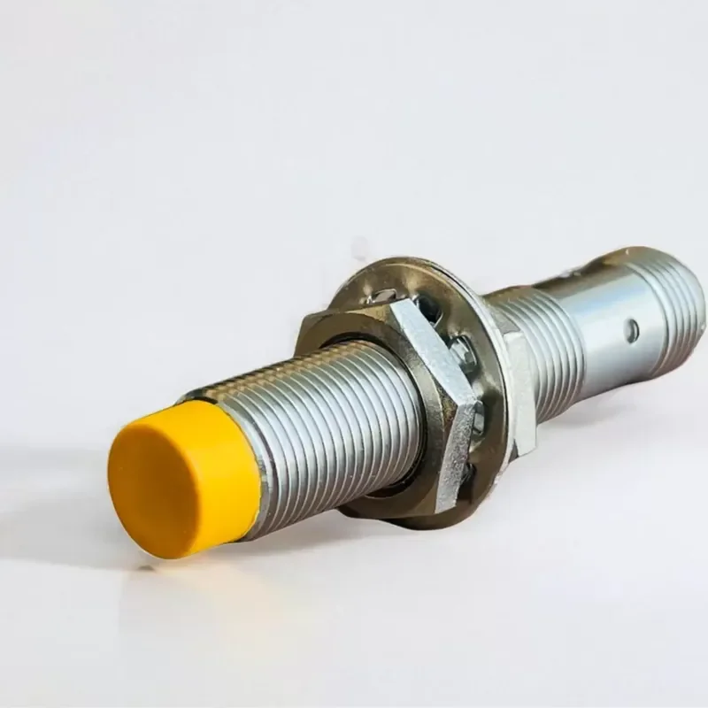 Integrated Eddy Current Sensor Position Thickness Displacement Sensor for Industrial Measurement and Precision Detection