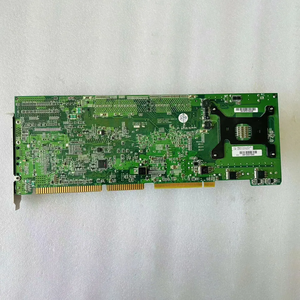 For NEXCOM Industrial computer motherboard Single ports REAK715VL-HT(LF)