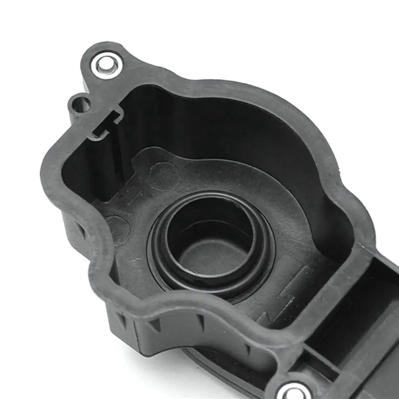 NEW HOT in Stock-2X Engine Breather Separator Crankcase Oil Filter Ventilation Valve Kit For BMW 3 Series E46 E61 E81E 90 E83