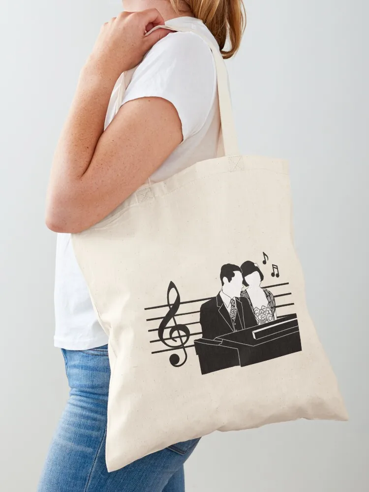 

Let’s Misbehave Tote Bag Canvas bag women bag canvas bags Women's bags