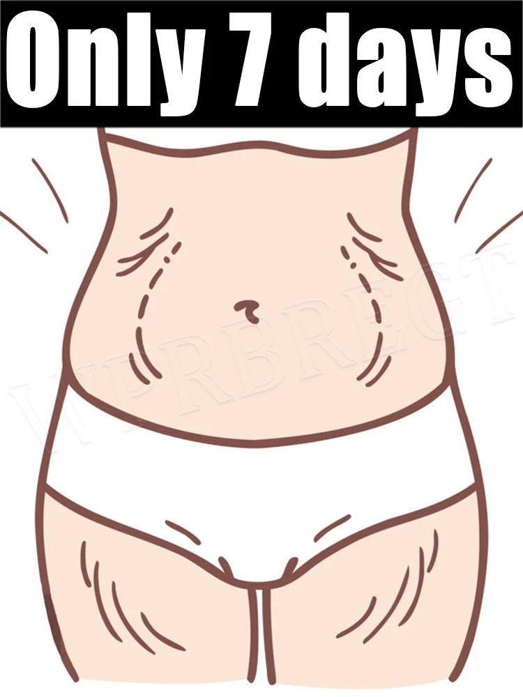 

Подходит для провисания и растрескивания послеродовой кожи.