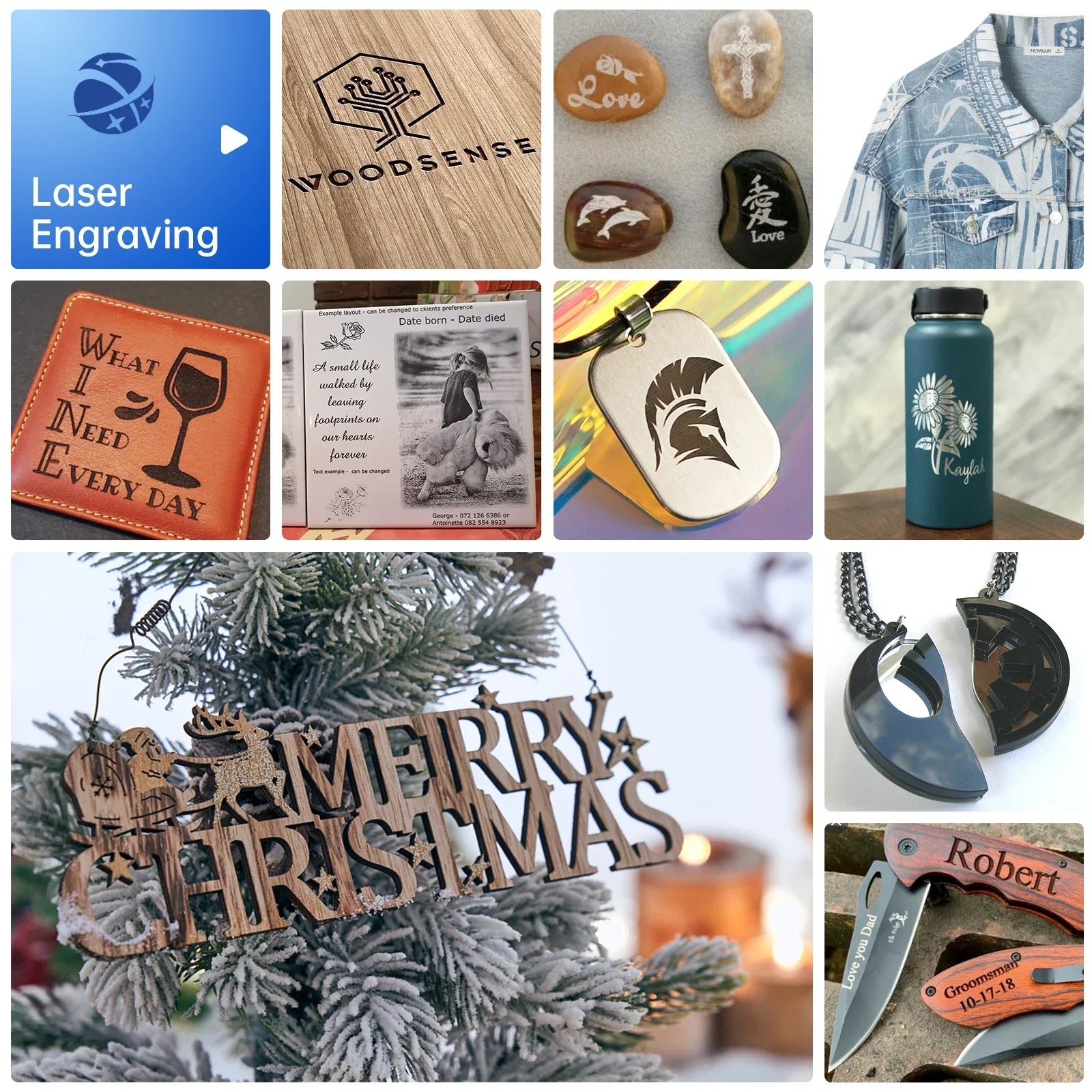 SCULPFUN S6 S9 S10 Ultra-thin Beam Shaping Technology High Precision Wood Acrylic Metal Mini Laser Cutting Engraving Machine