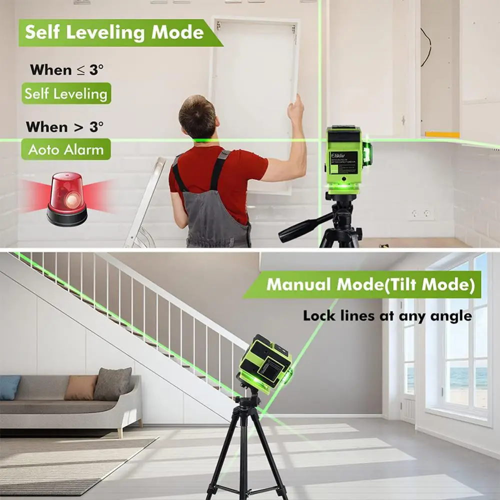 Laser Level Protective Glass For 3D Laser Waterproof Self Leveling Vertical And Horizontal Lasers Glass Protector Accessories