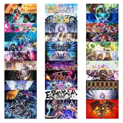 Yu-Gi-Oh Playmat Podkładka pod karty do gry YGO Yugioh Mata TCG M-003