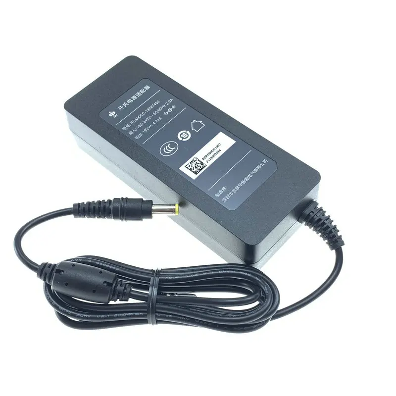 Genuine Switching AC Power Adapter Charger for Dangbei D3X Projector Power Supply 19V 4.74A 90W NSA90EC-19047400