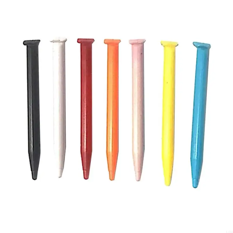 L4MA Universal for Touch Screen Sensitivity Pen Devices 5 Pcs for 2DS LL/XL Game