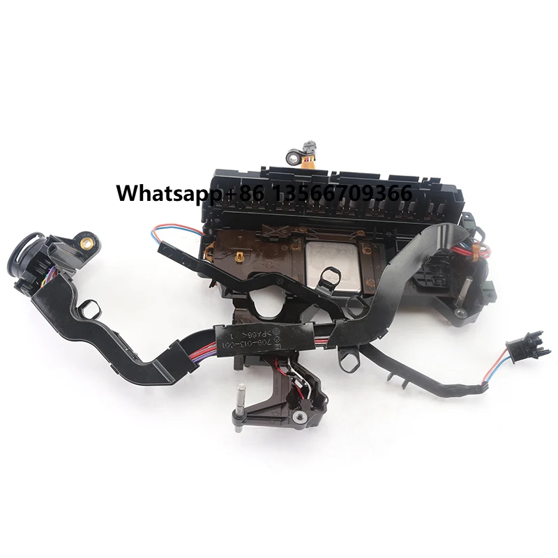 Best Sell Auto Transmission System Part TCU TCM Control Module 8HP55 0BK TCU 0260550080 for Audi