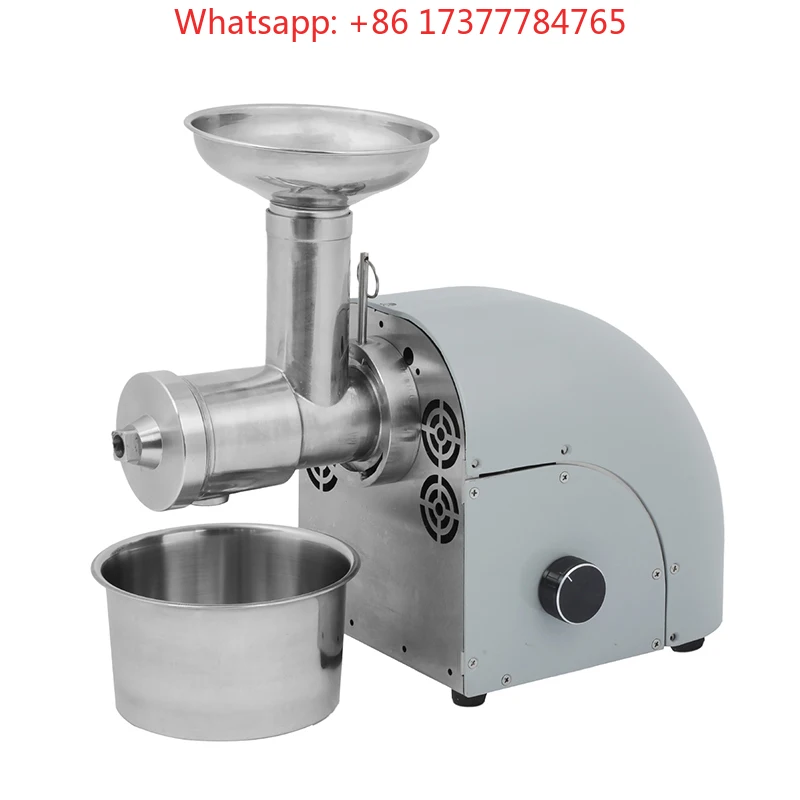 Manual Citrus Lemon Juicer, Stainless Steel Hand Press Orange Green Juice Squeezer Kitchen Tool